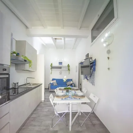 Сasa de vacaciones Sun&garden Flat Cagliari